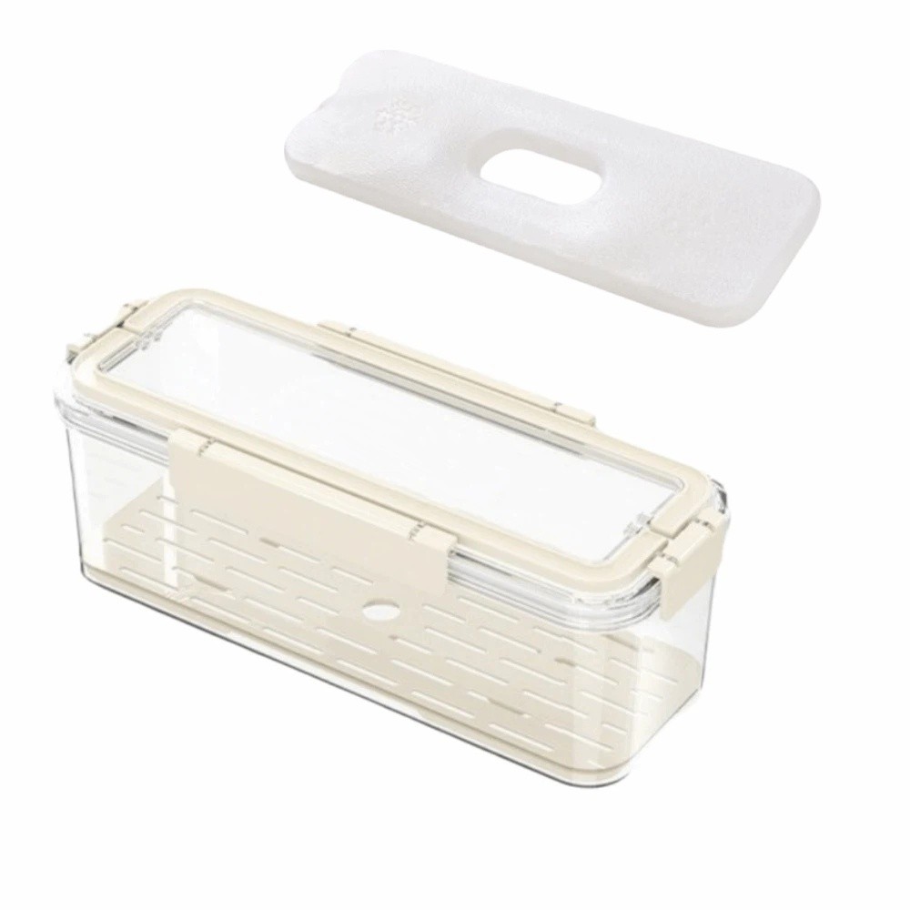 Meal Prep Pasta - Contenitore trasparente per la conservazione della