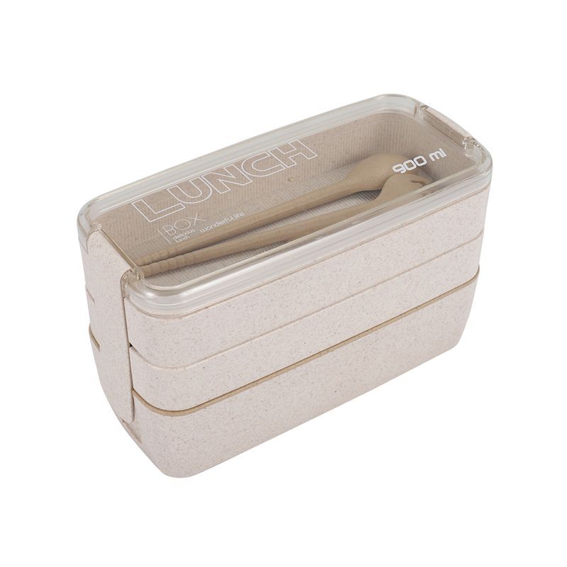 Meal Prep Japanese - ABJN-Contenitore per il pranzo giapponese Bento