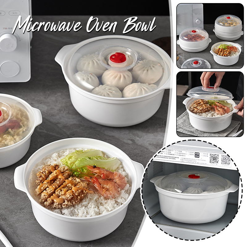 Meal Prep Noodles - Contenitore per alimenti in plastica sicuro