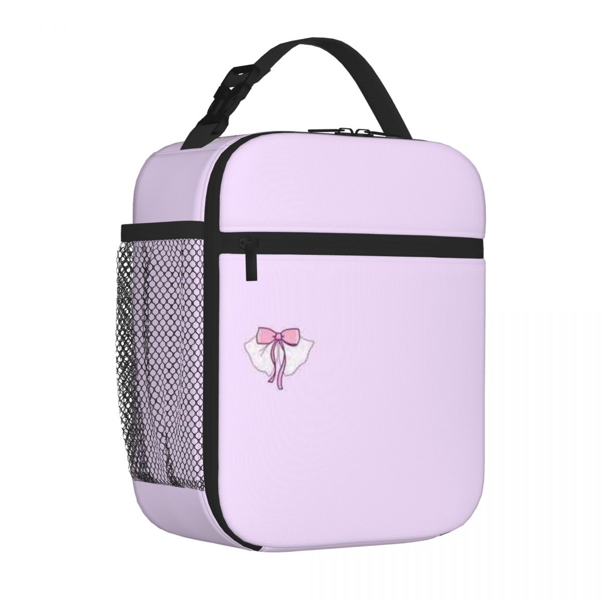 Meal Prep Japanese - Borsa Pranzo Giapponese Bestseller con Fiocco,