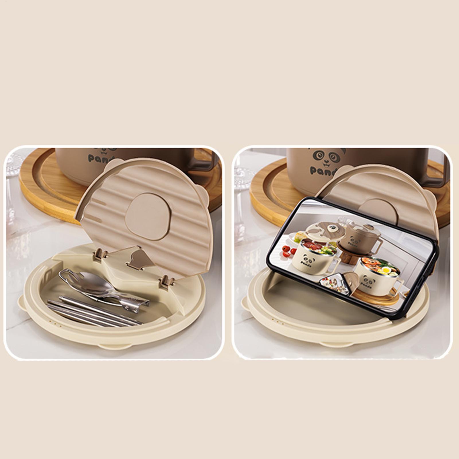 Ciotole per zuppa con coperchi - Meal Prep Noodles recensione e prezzo
