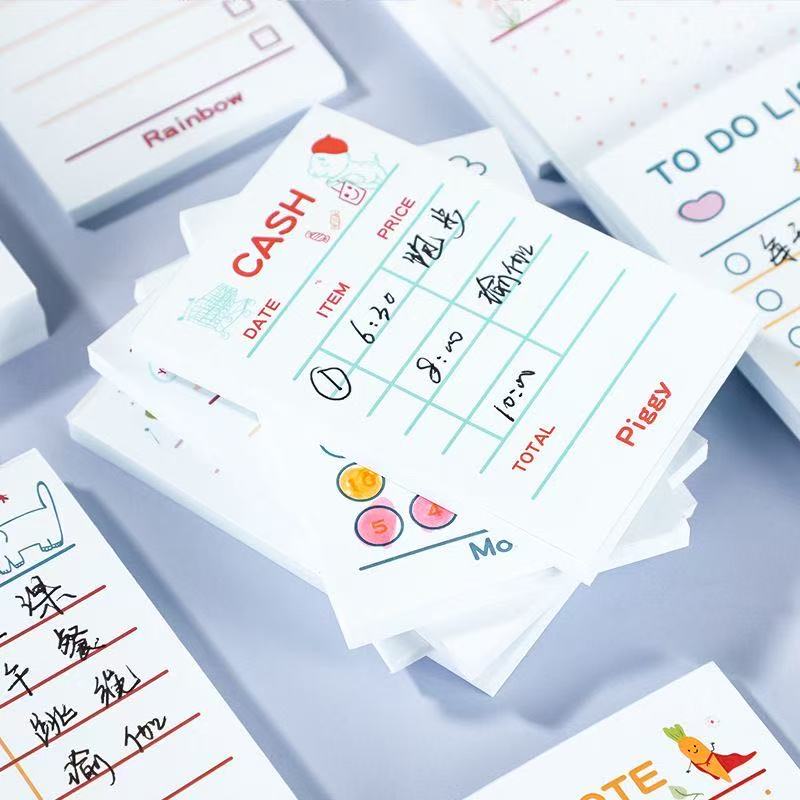 Blocco di foglietti adesivi Ka - Meal Plan Notepad recensione e prezzo