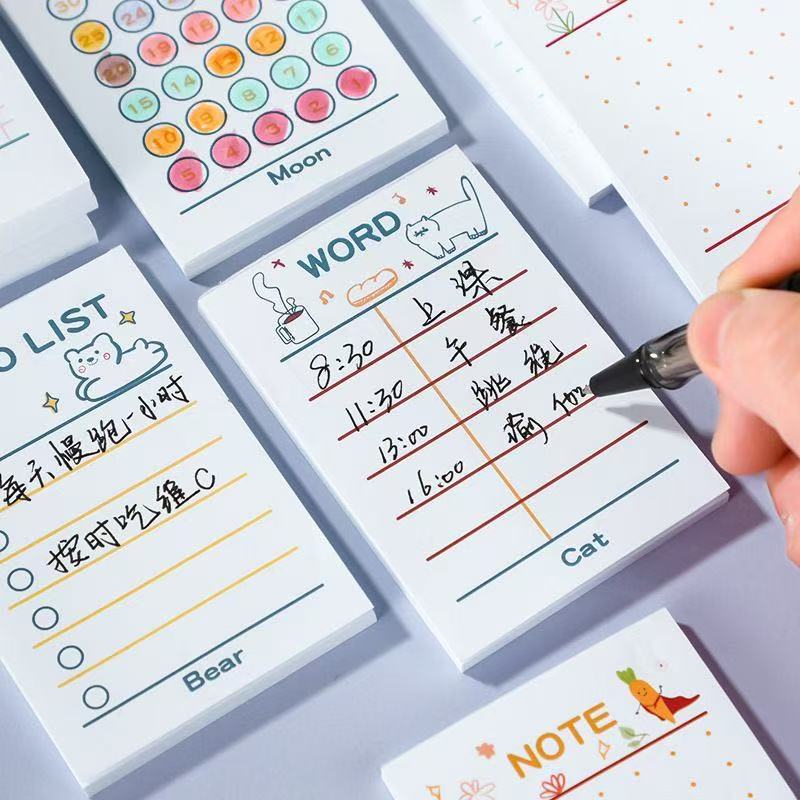 Blocco di foglietti adesivi Ka - Meal Plan Notepad recensione e prezzo