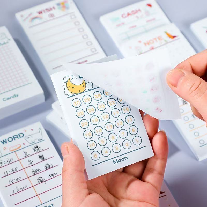 Blocco di foglietti adesivi Ka - Meal Plan Notepad recensione e prezzo
