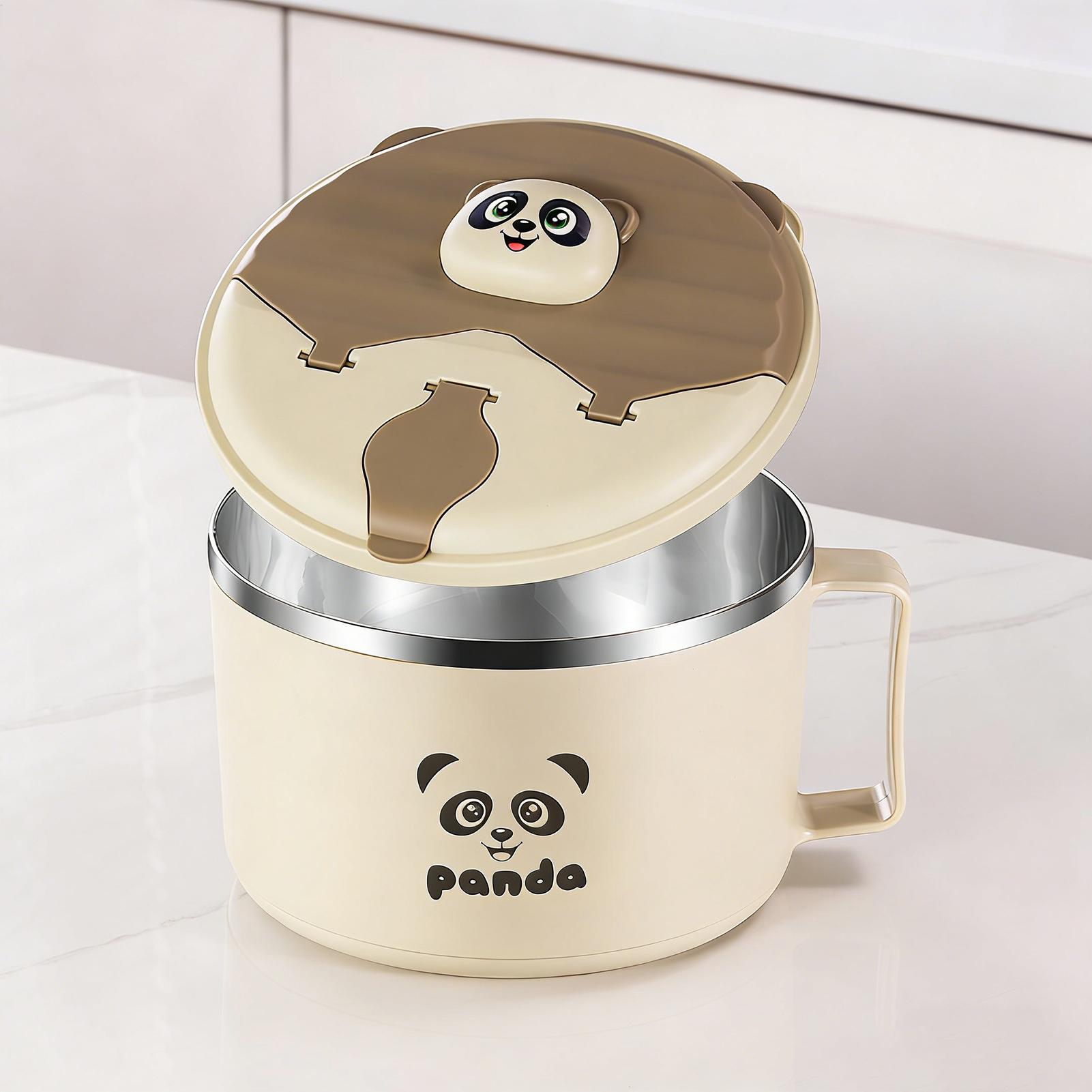 Ciotola per Noodle Istantanei  - Meal Prep Noodles recensione e prezzo