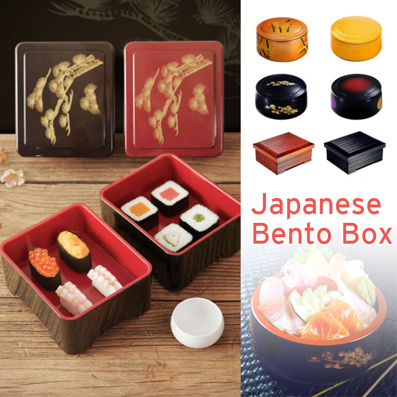 Scatole Bento in stile giappon - Meal Prep Japanese recensione e prezzo
