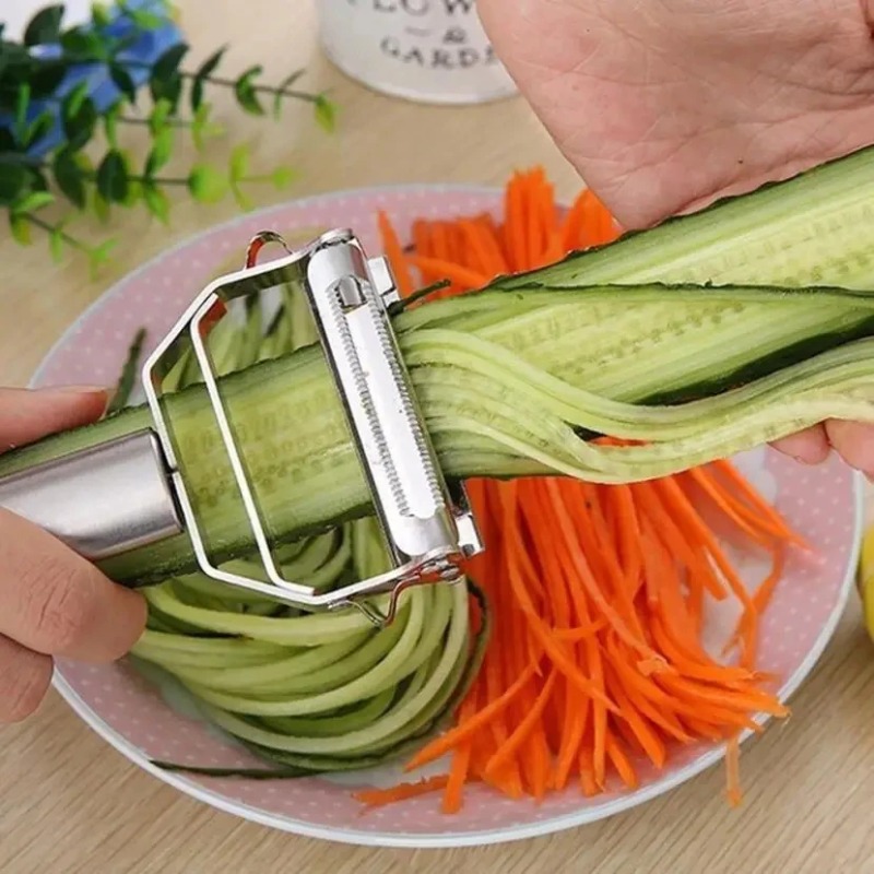 Grattugia Affettatrice Julienn - Meal Prep Noodles recensione e prezzo