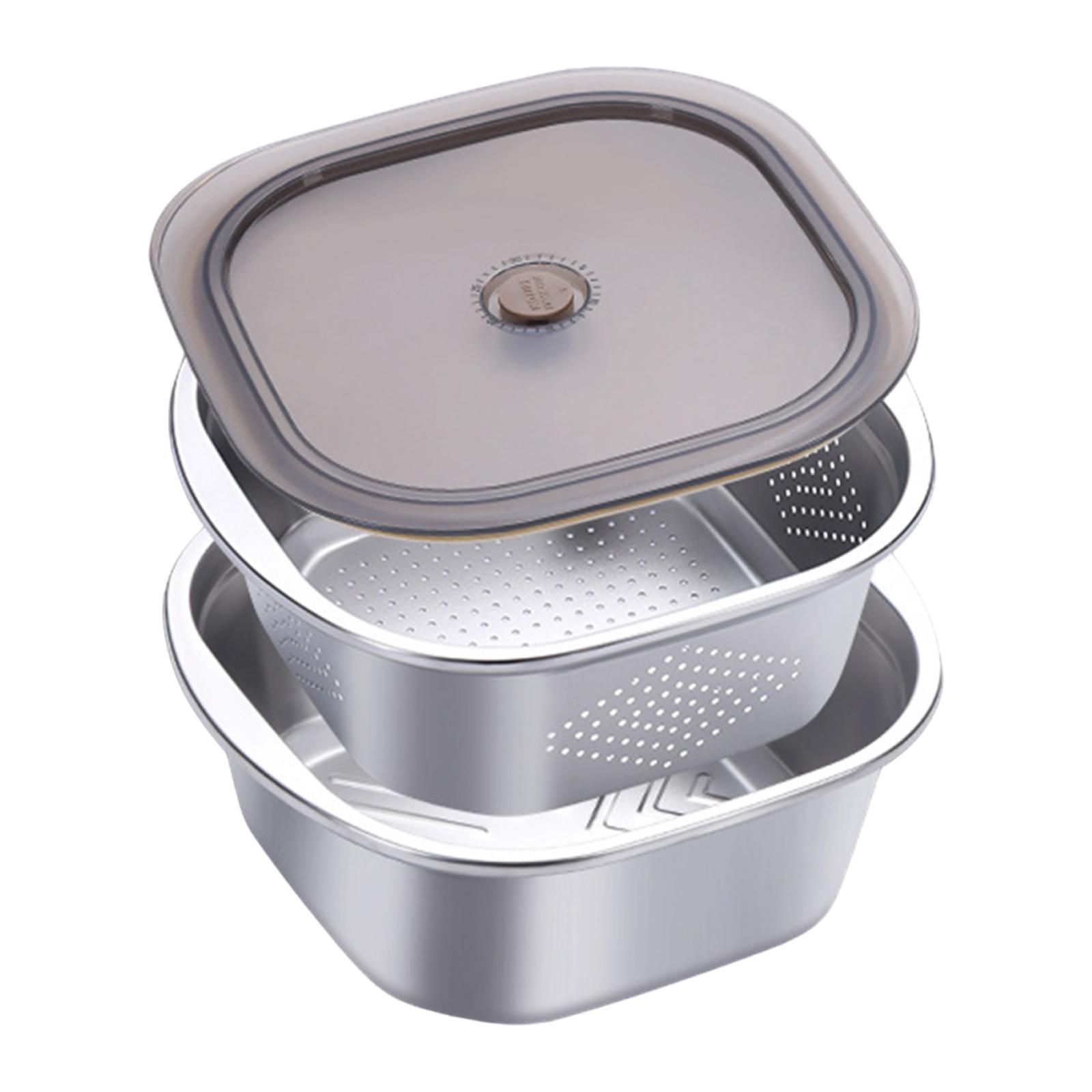 Contenitore per Pasta in Accia - Meal Prep Pasta recensione e prezzo