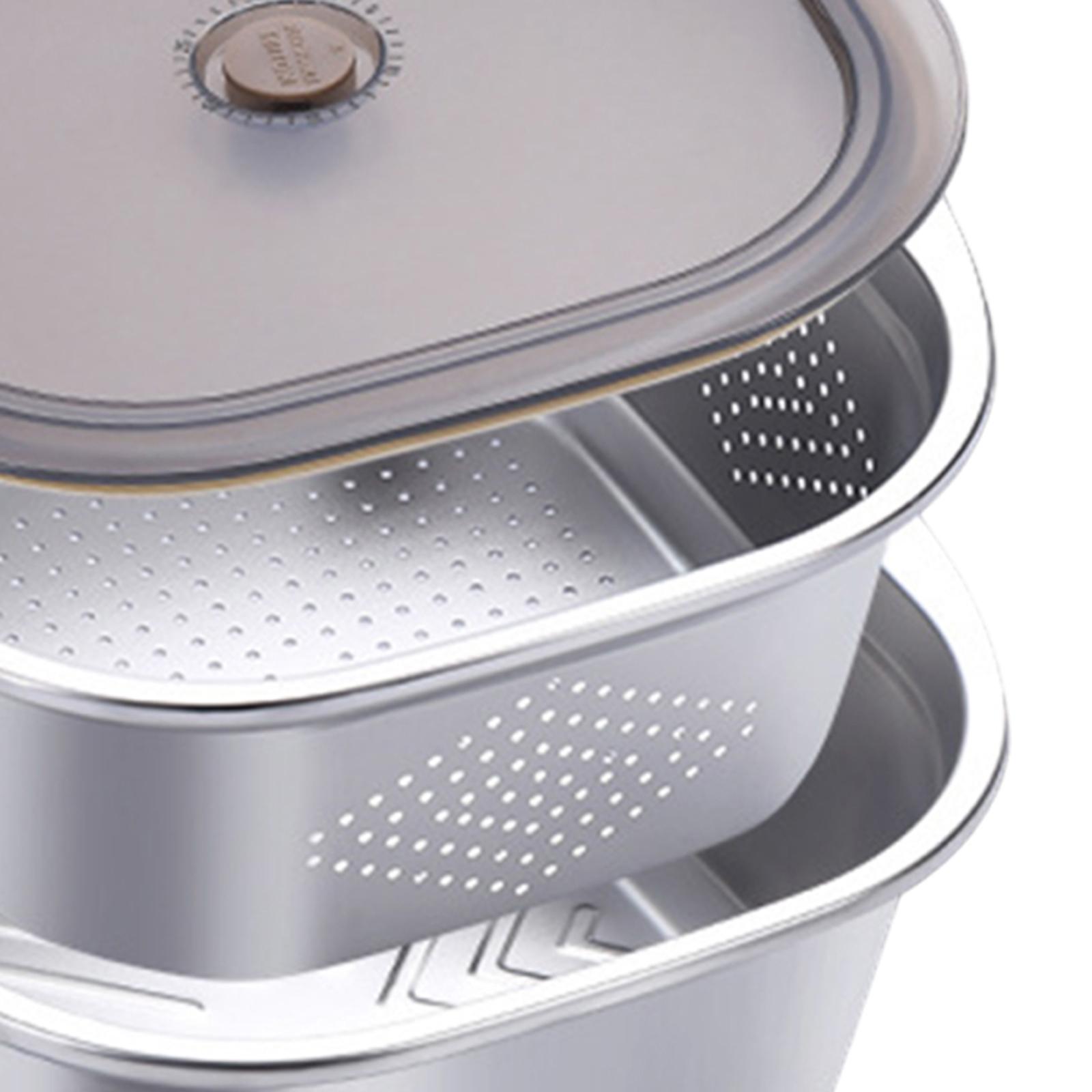 Contenitore per Pasta in Accia - Meal Prep Pasta recensione e prezzo