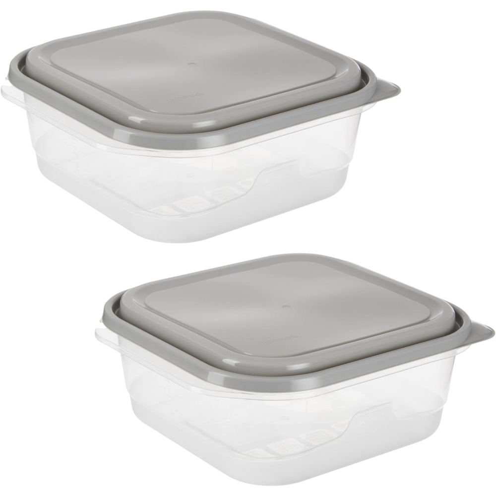 Contenitori per Alimenti Quadr - Meal Prep Pasta recensione e prezzo