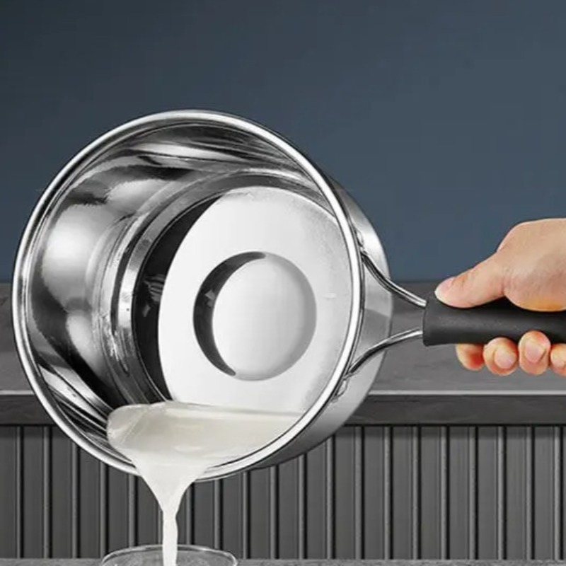 Pentola per Latte in Acciaio I - Meal Prep Noodles recensione e prezzo
