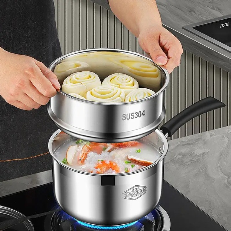Pentola per Latte in Acciaio I - Meal Prep Noodles recensione e prezzo