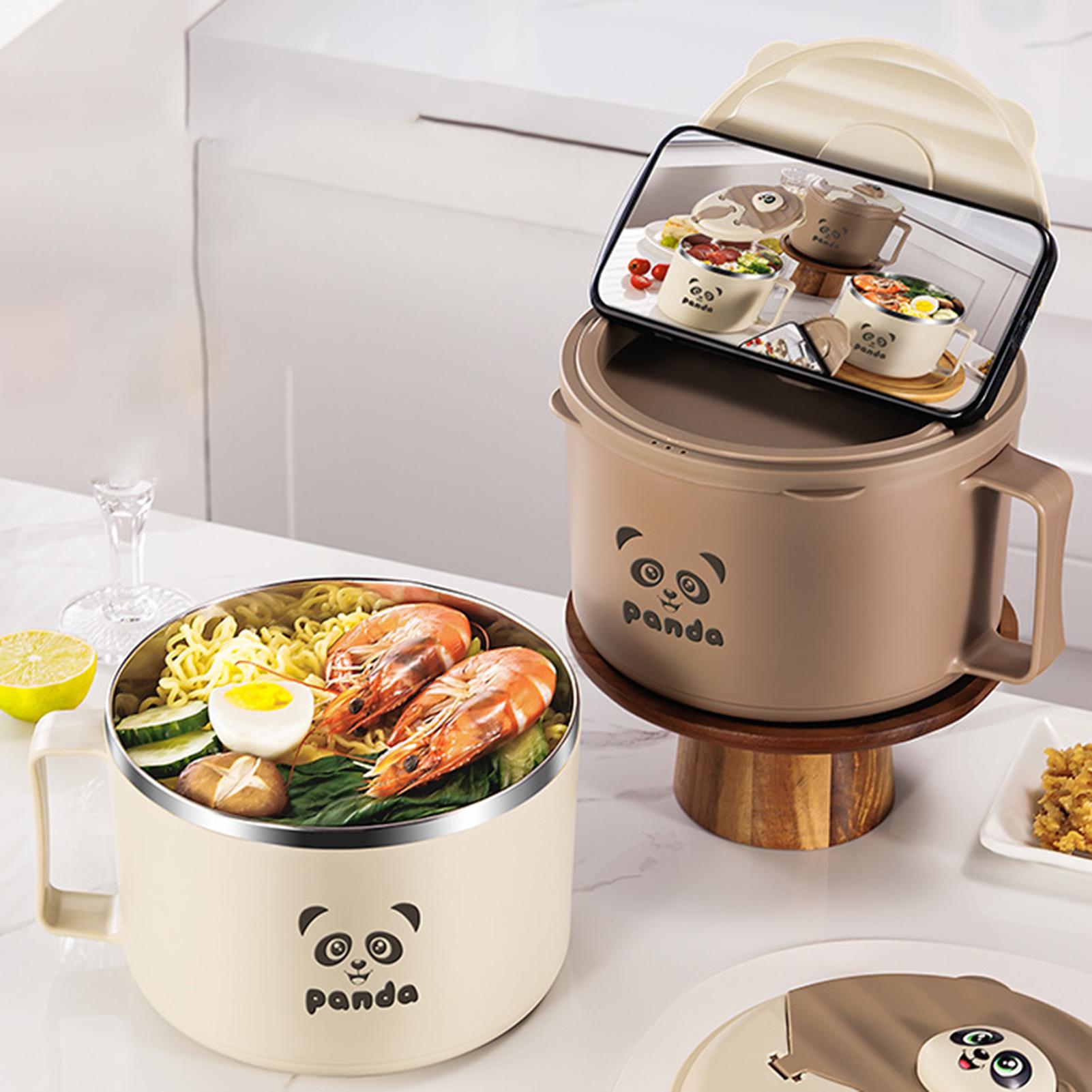 Ciotole per Zuppa con Coperchi - Meal Prep Noodles recensione e prezzo
