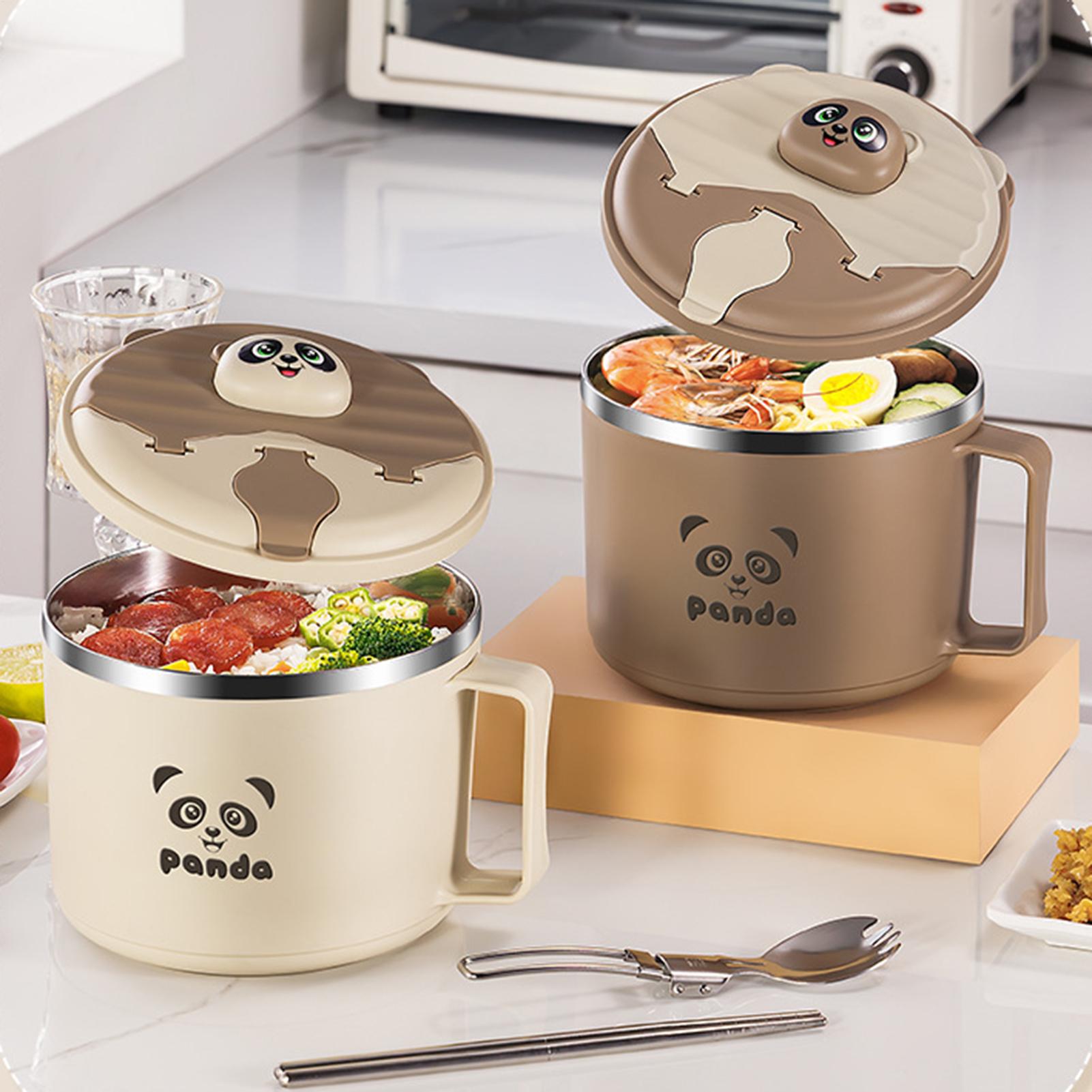 Ciotole per Zuppa con Coperchi - Meal Prep Noodles recensione e prezzo