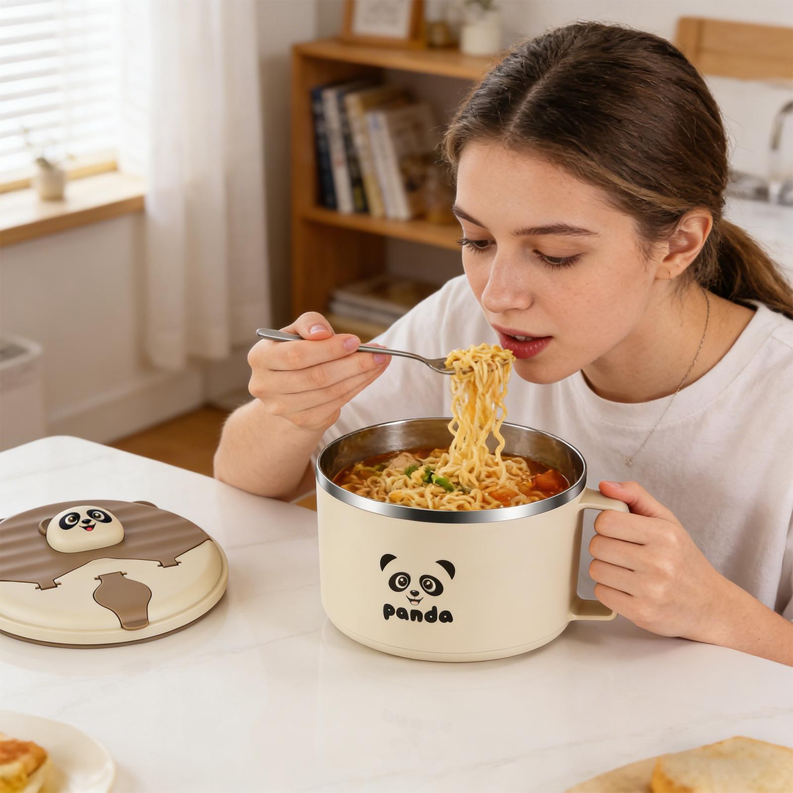 Ciotole per Zuppa con Coperchi - Meal Prep Noodles recensione e prezzo