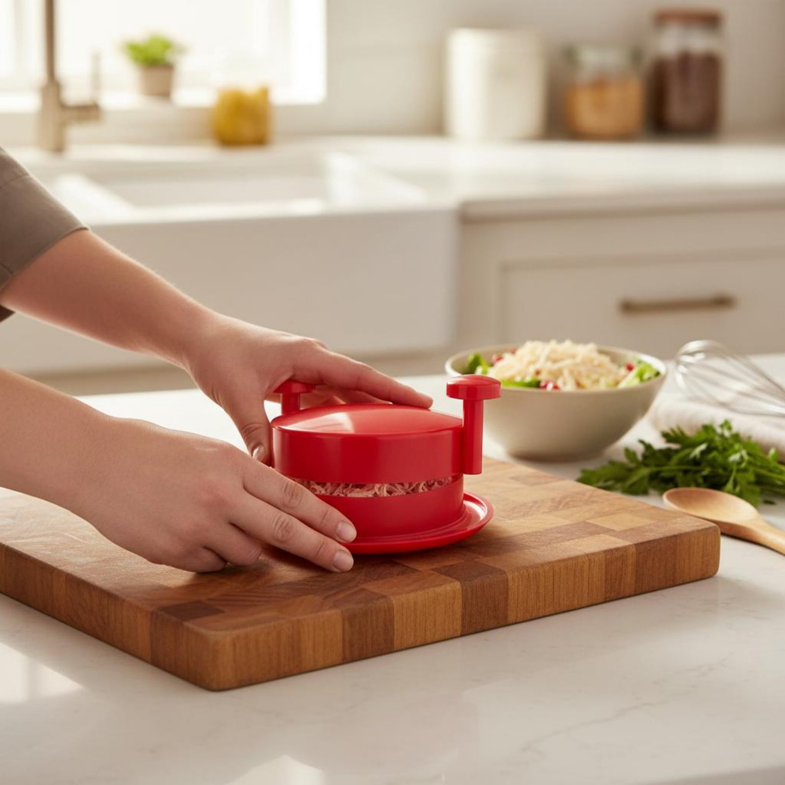 Tritacarne per petto di pollo, - Meal Prep High Protein recensione e prezzo