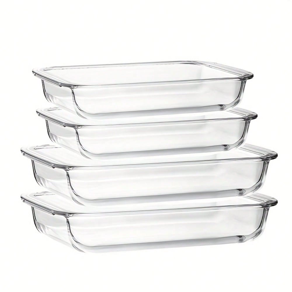 Set di 4 Teglie Rettangolari i - Meal Prep Noodles recensione e prezzo