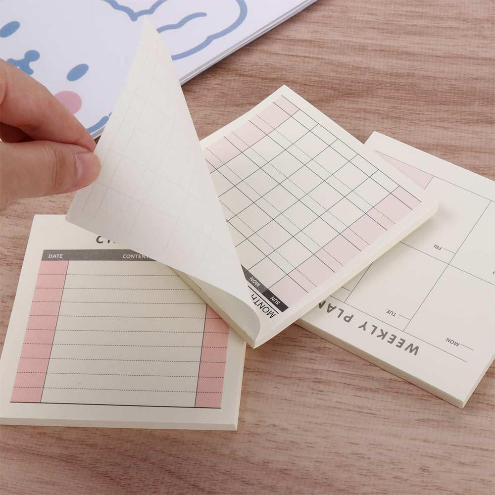 60 fogli Materiale scolastico  - Meal Plan Notepad recensione e prezzo