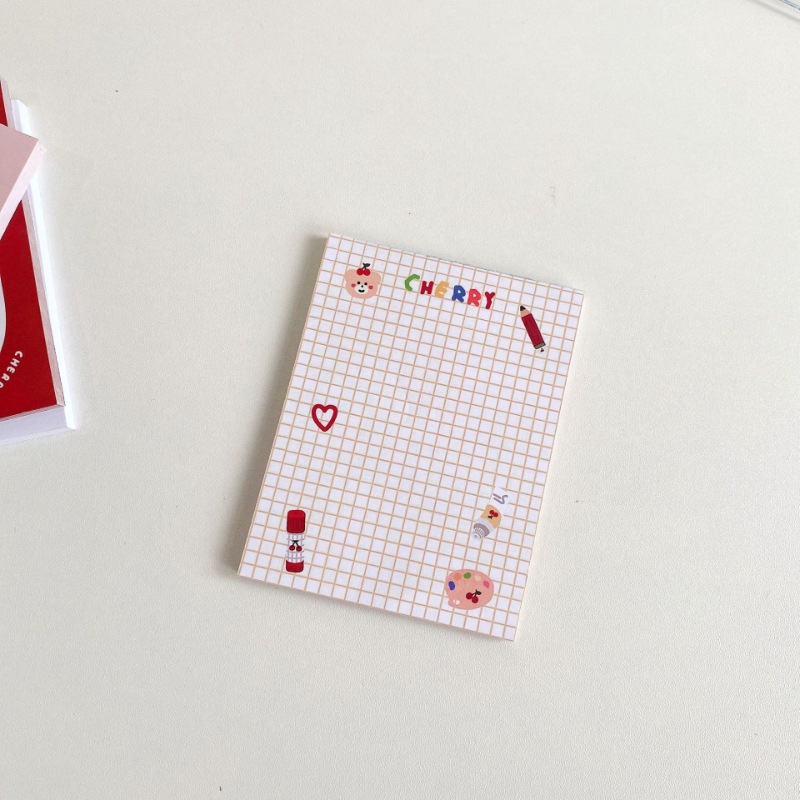 Quaderno Kawaii Versione Corea - Meal Plan Notepad recensione e prezzo