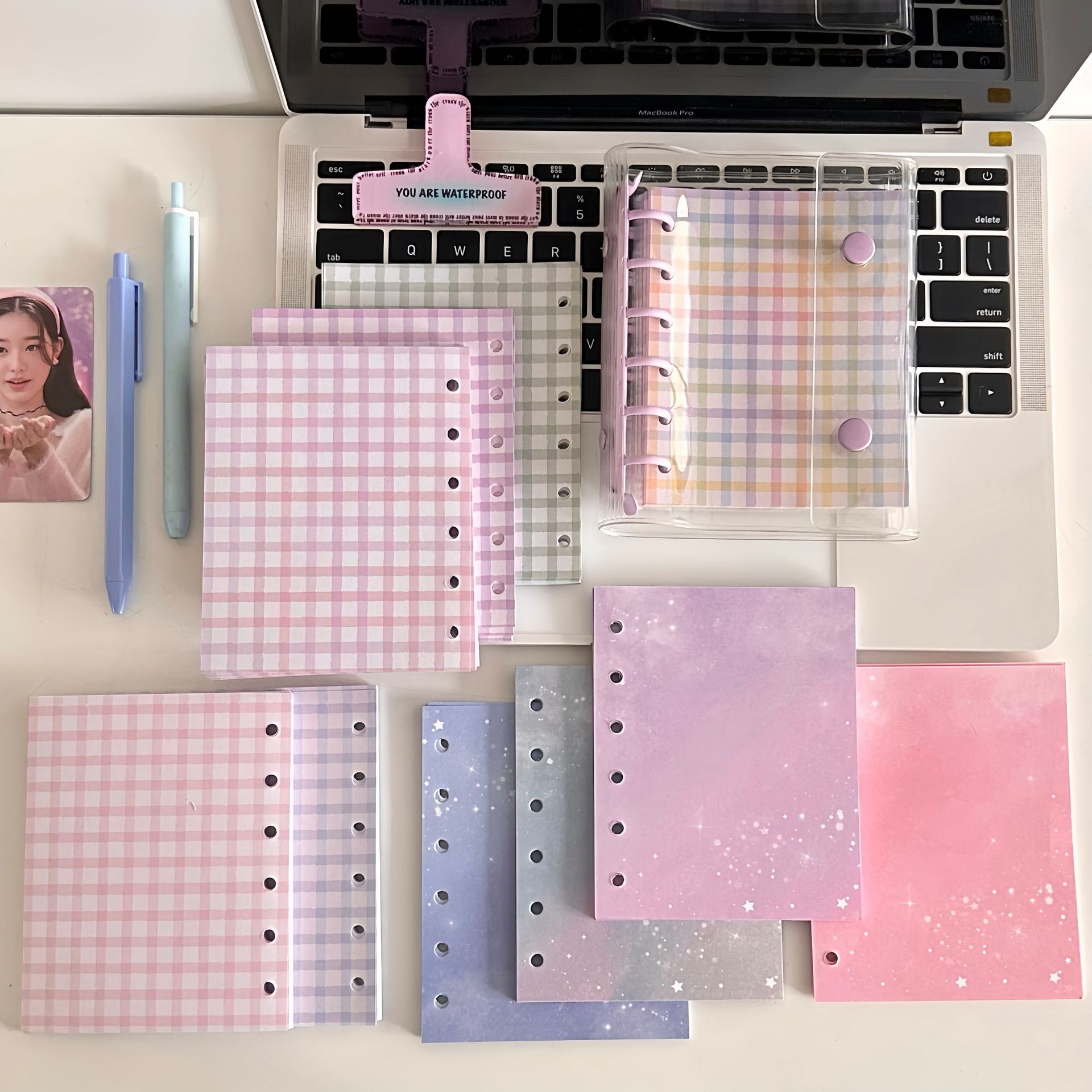 A7 Allargamento Colouful Noteb - Meal Plan Notepad recensione e prezzo