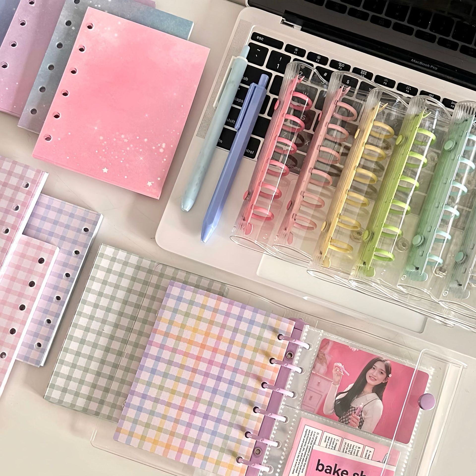 A7 Allargamento Colouful Noteb - Meal Plan Notepad recensione e prezzo