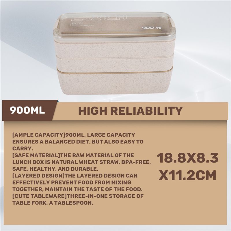 ABJN-Contenitore per il pranzo - Meal Prep Japanese recensione e prezzo