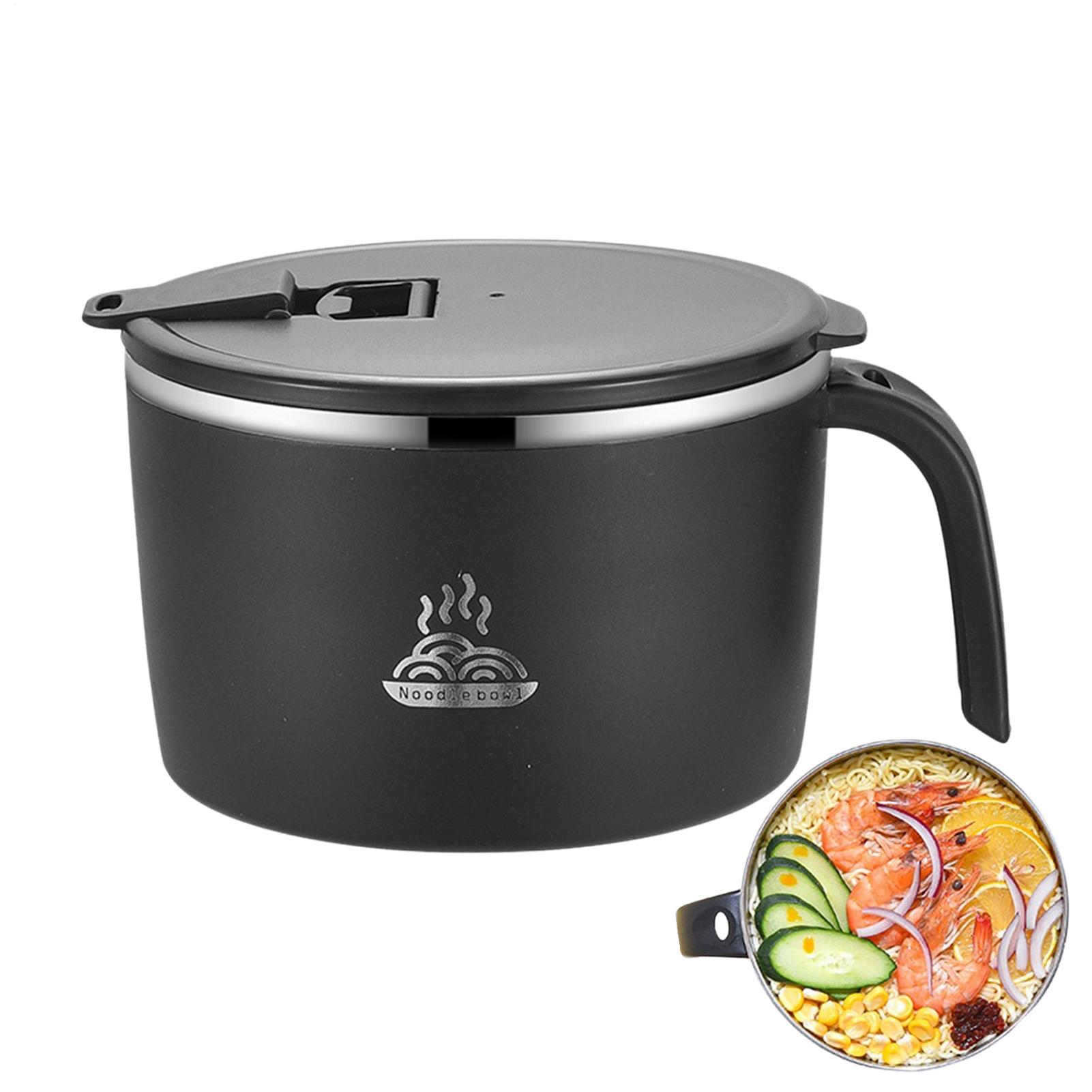 Ciotole per Zuppa con Coperchi - Meal Prep Noodles recensione e prezzo