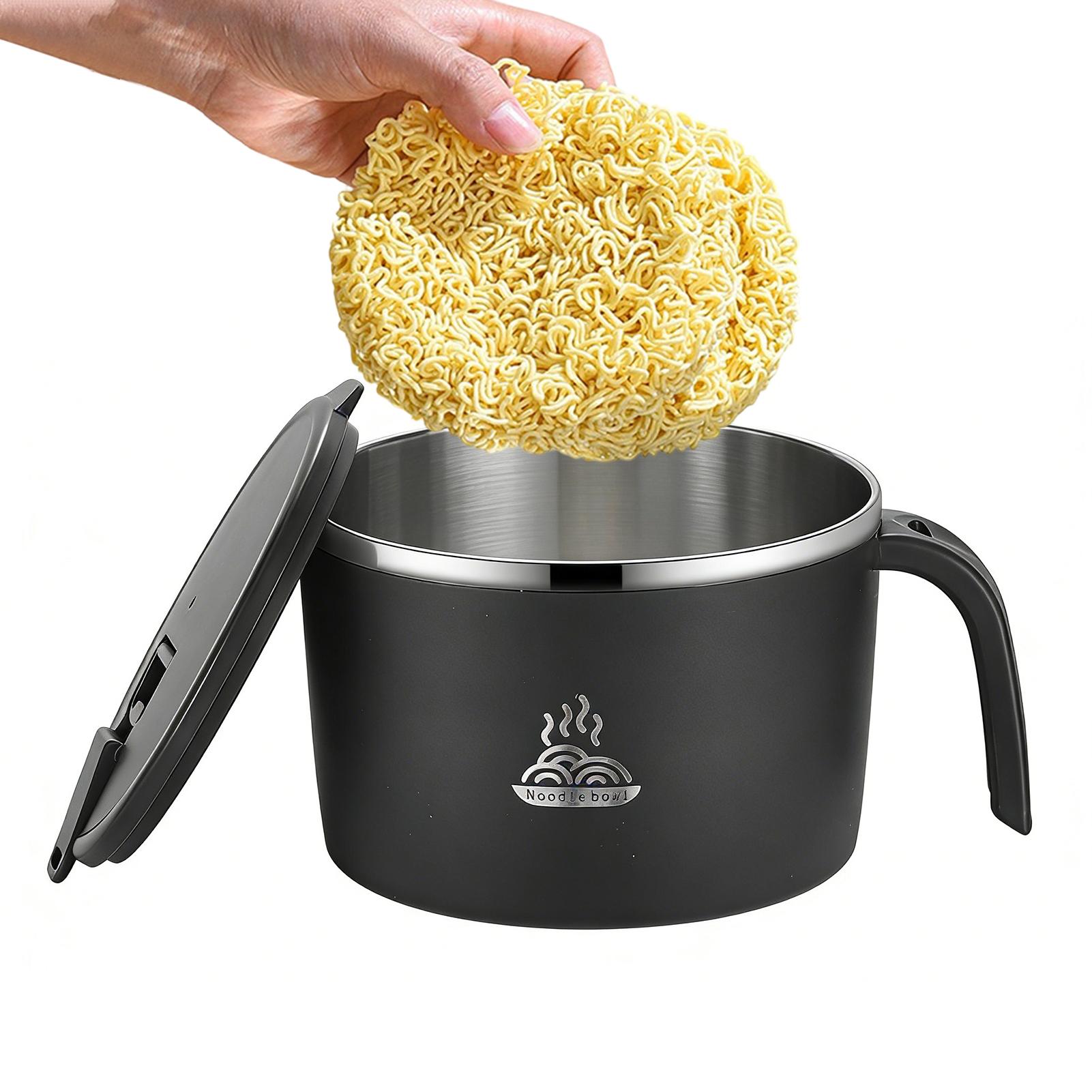Ciotole per Zuppa con Coperchi - Meal Prep Noodles recensione e prezzo