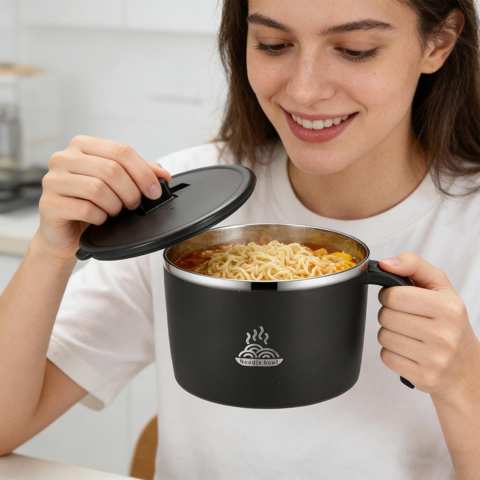 Ciotole per Zuppa con Coperchi - Meal Prep Noodles recensione e prezzo