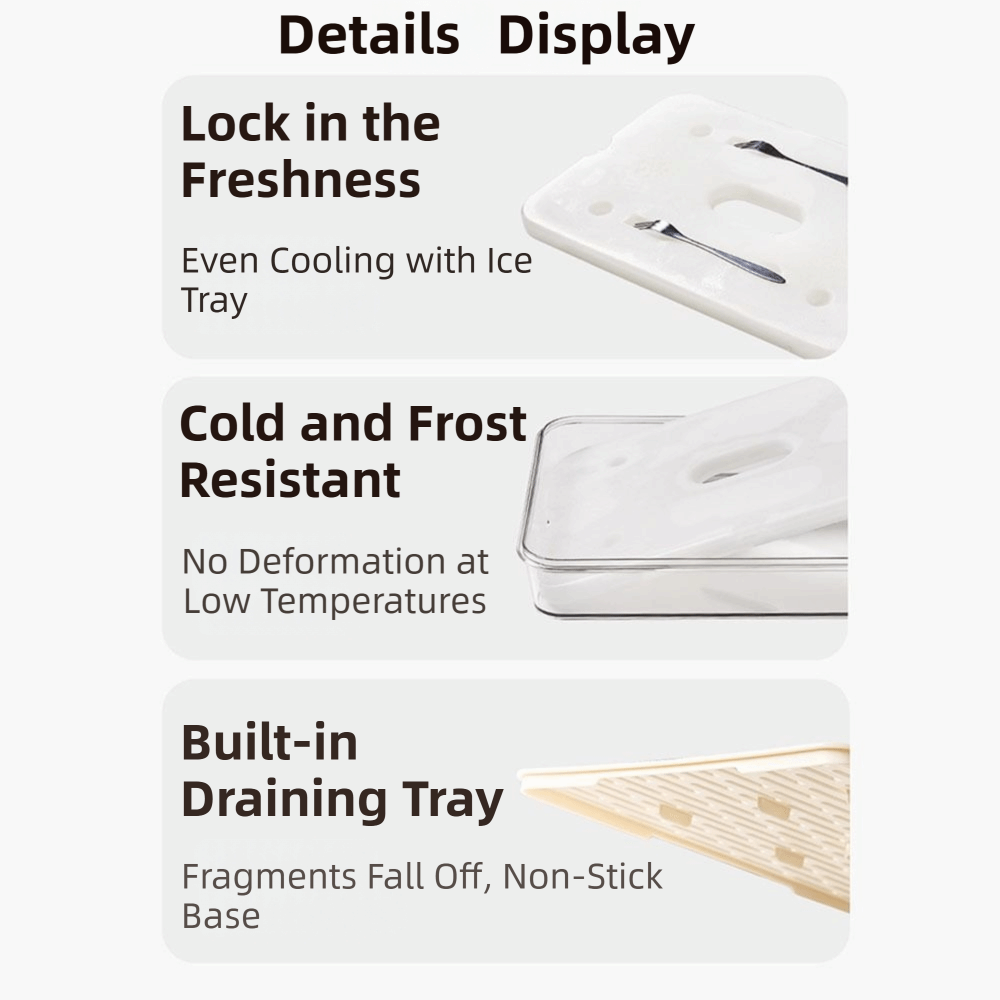 Contenitore trasparente per la - Meal Prep Pasta recensione e prezzo