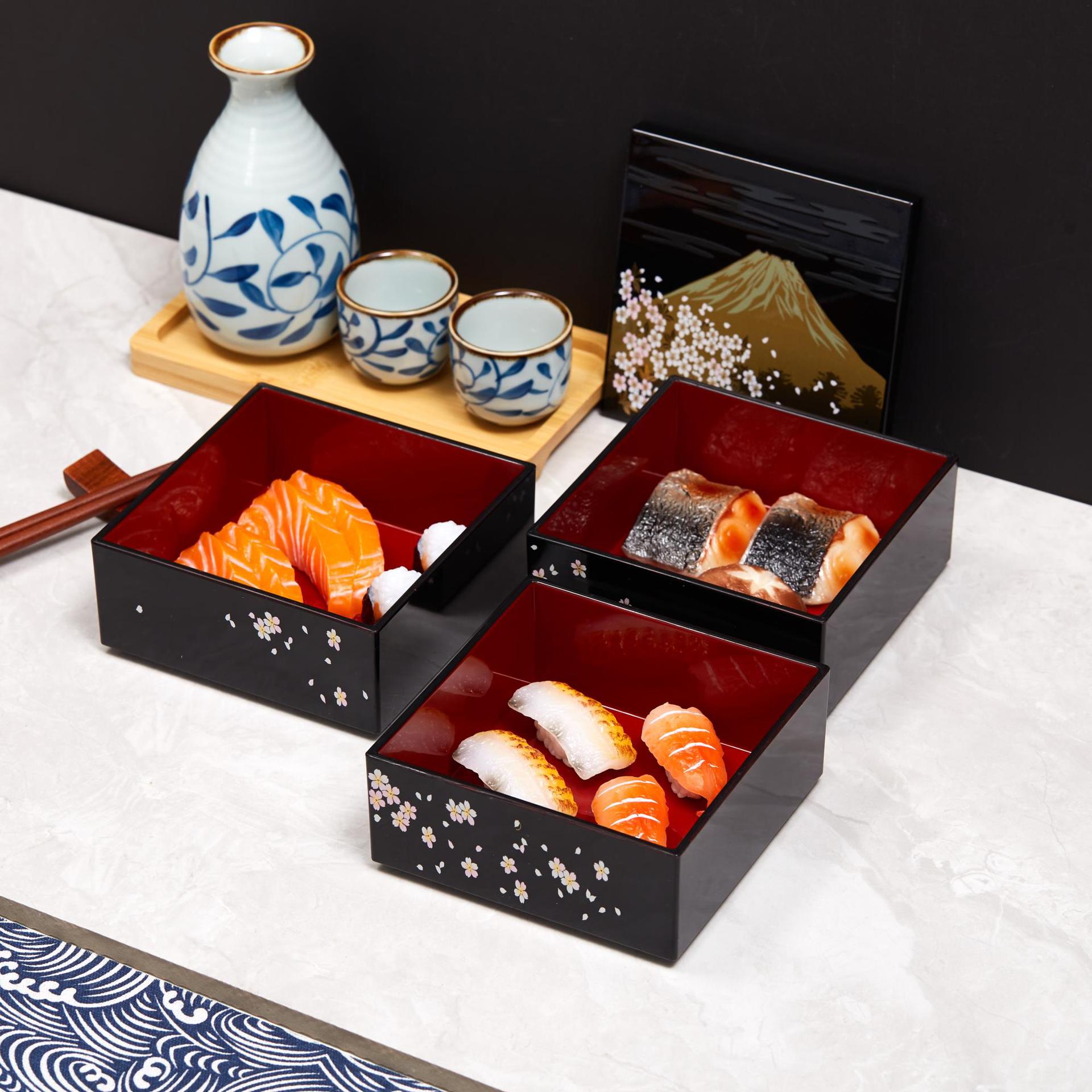 Contenitori per Bento in Stile - Meal Prep Japanese recensione e prezzo