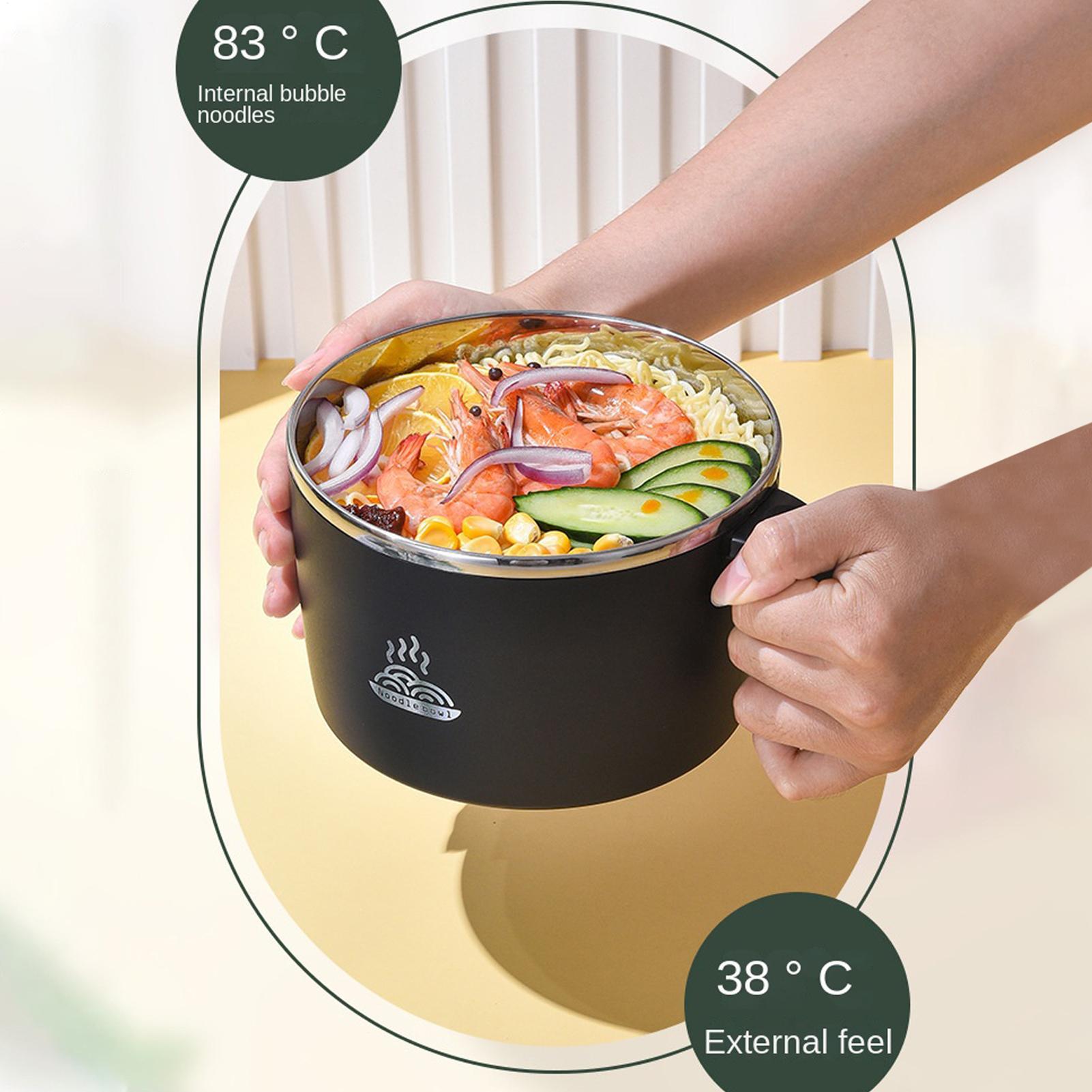 Ciotola per zuppa di pasta in  - Meal Prep Noodles recensione e prezzo