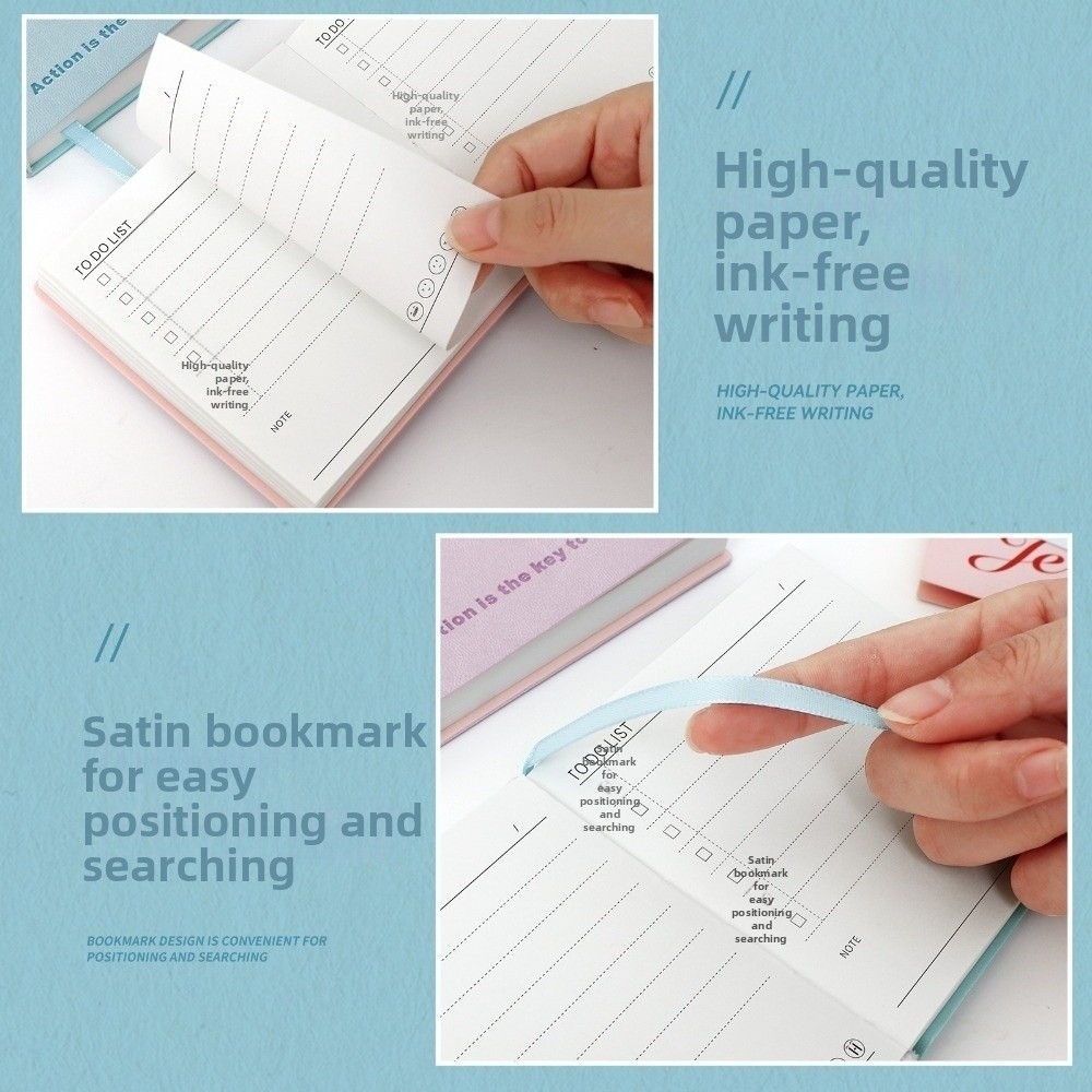 Agenda Giornaliera 365 Giorni  - Meal Plan Notepad recensione e prezzo