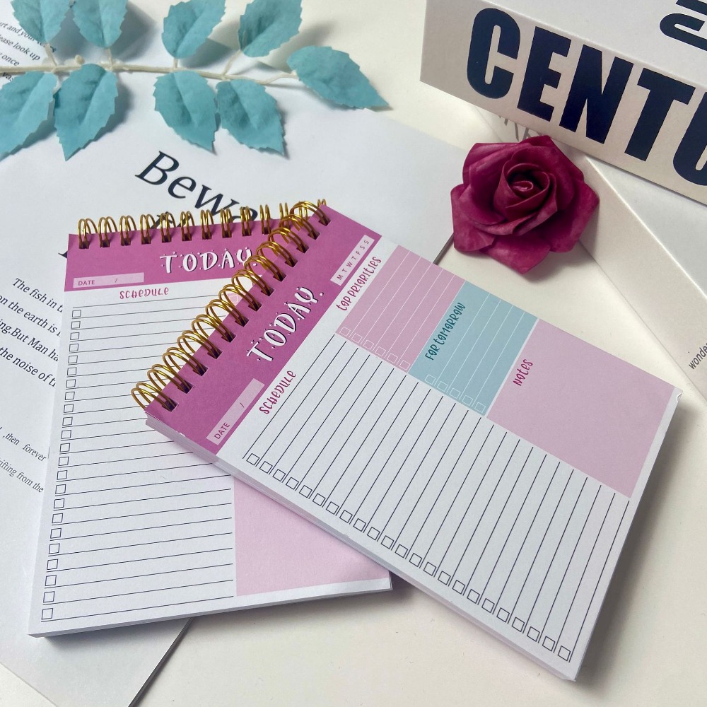 Blocco note per pianificazione - Meal Plan Notepad recensione e prezzo