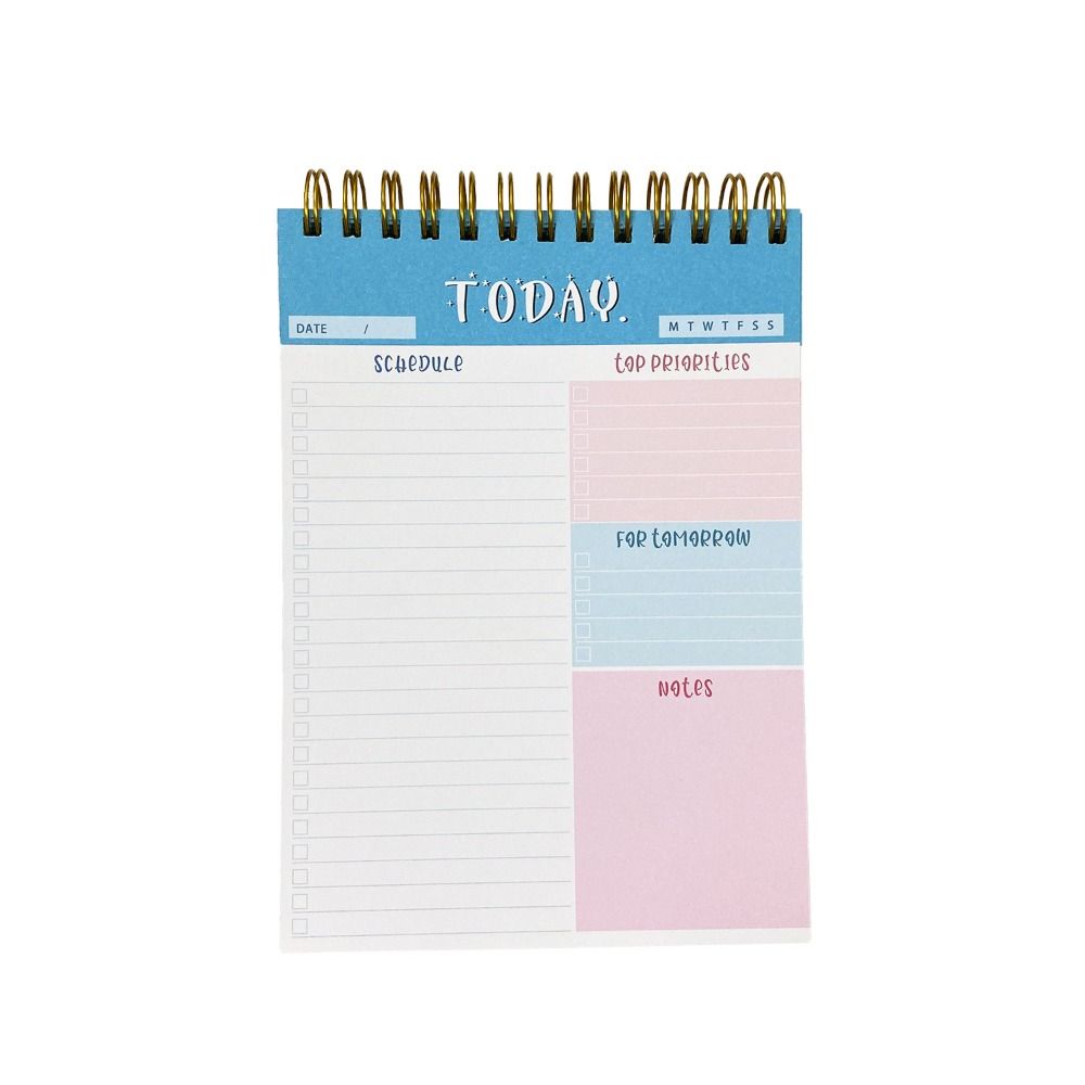 Blocco note per pianificazione - Meal Plan Notepad recensione e prezzo