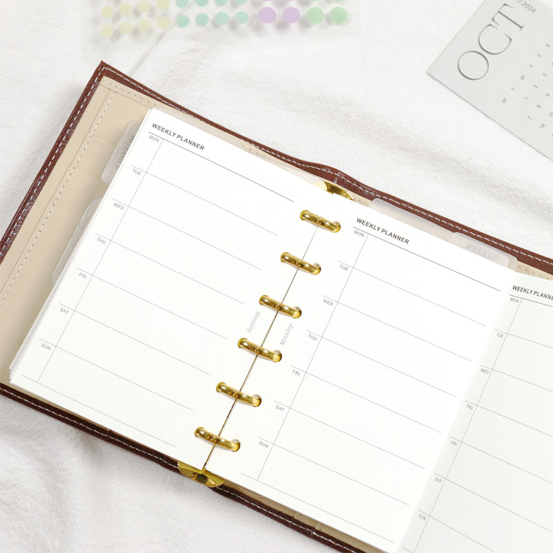 Frothenon piano settimanale se - Meal Plan Notepad recensione e prezzo